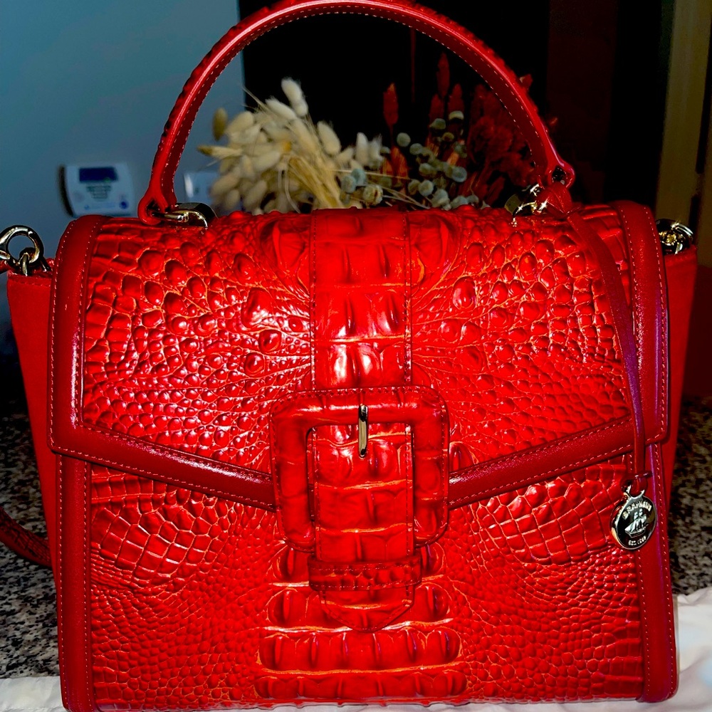 Scarlet Brahim Purse